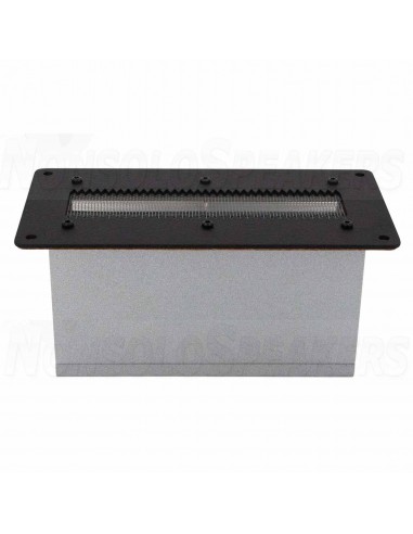 RAAL 140-15D Flatfoil True Ribbon Tweeter with Amorphous Core