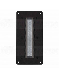 RAAL 140-15D Flatfoil True Ribbon Tweeter with Amorphous Core 2