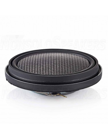 Morel VIRTUS NANO CARBON MW4 4.5" woofers 4 ohm