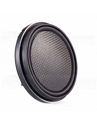 Morel VIRTUS NANO CARBON MW4 4.5" woofers 4 ohm