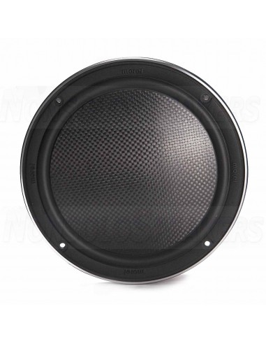 Morel VIRTUS NANO CARBON MW6 6.5" woofers 4 ohm