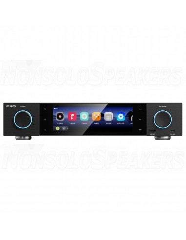 FiiO S15 HiFi MusicStreaming BLACK