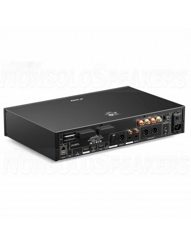 FiiO S15 HiFi MusicStreaming BLACK