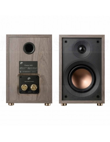 HiVi Swans Oasis 140 Bookshelf Speakers