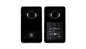 HiVi Swans H8 3-Way Active Bookshelf Speakers
