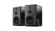 HiVi Swans H8 3-Way Active Bookshelf Speakers