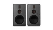 HiVi Swans H8 3-Way Active Bookshelf Speakers