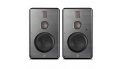 HiVi Swans H6 3-Way Active Bookshelf Speakers