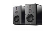 HiVi Swans H6 3-Way Active Bookshelf Speakers