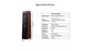 HiVi Swans D3.2MKIII Tower Speakers