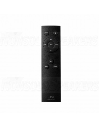 HiVi Swans D100 Active BT Bookshelf Speakers