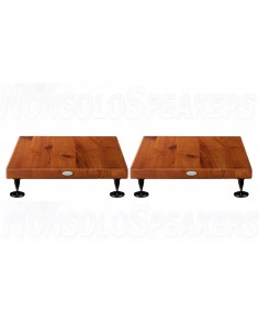 HiVi Swan ST60 Desktop stand Wood 2