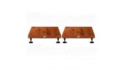 HiVi Swan ST60 Desktop stand Wood