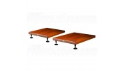 HiVi Swan ST60 Desktop stand Wood