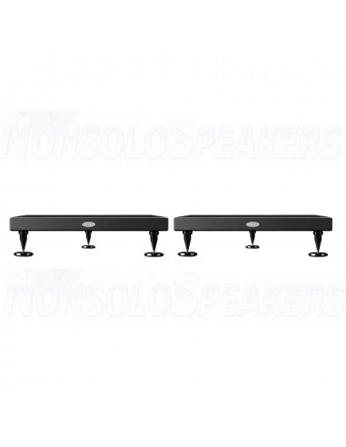HiVi Swan ST60 Desktop stand Black