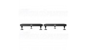 HiVi Swan ST60 Desktop stand Black