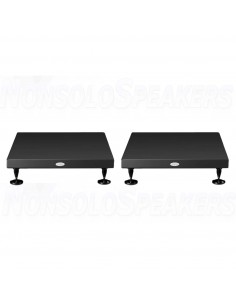 HiVi Swan ST60 Desktop stand Black 2