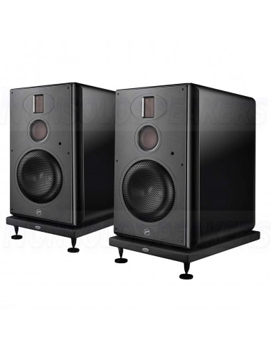 HiVi Swan ST60 Desktop stand Black
