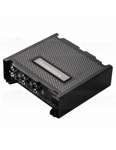 MOSCONI AERO 6/8 DSP  High-End  6 Inputs I 8 Outputs 96KHz I 24-Bit