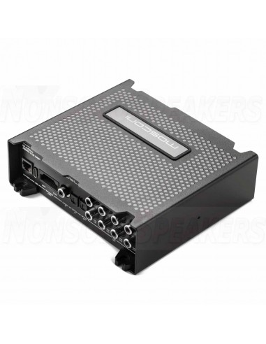 MOSCONI AERO 6/8 DSP  High-End  6 Inputs I 8 Outputs 96KHz I 24-Bit
