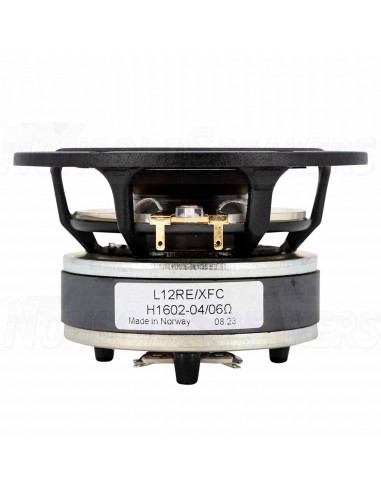 SEAS L12RE/XFC 11 cm coax driver 4 OHM