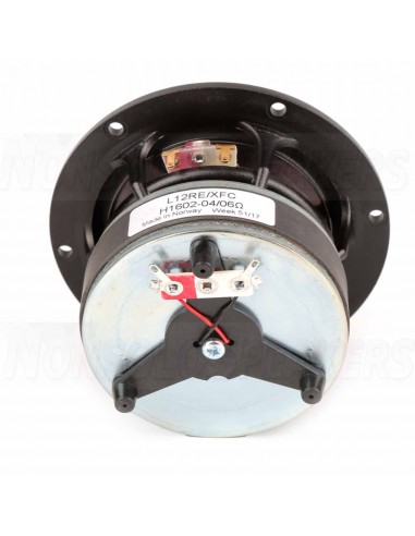 SEAS L12RE/XFC 11 cm coax driver 4 OHM