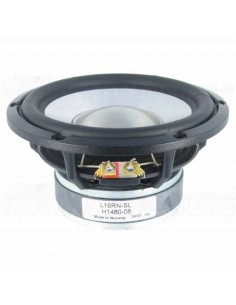 SEAS L16RN/SL 13 cm bass driver 8 OHM ALUMINIUM