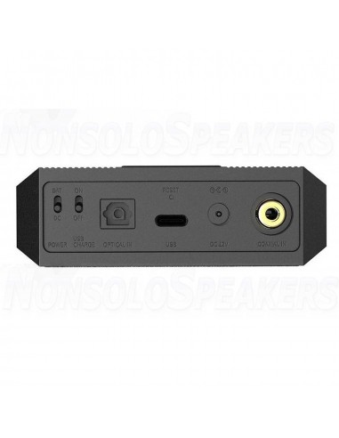 FiiO Q7 DAC and Headphone Amplifier with 3000mW output