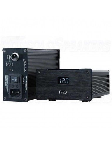 FiiO PL50 Linear power supply Black