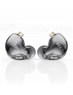 FiiO JD10 Earphones BLACK 2