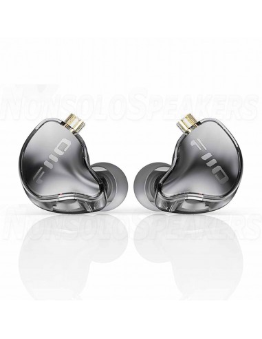 FiiO JD10 Earphones BLACK