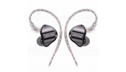 FiiO JD1 Entry-level-all-arounders Dynamic IEMs In-Ear Headphones Black