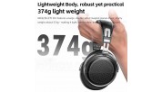 FiiO FT1 PRO Open-Back Planar Headphone - 95x86mm driver