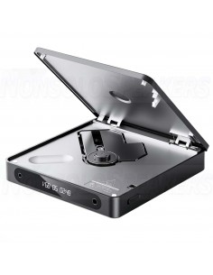 FiiO DM13 BT Portable Stereo CD Player Black 2