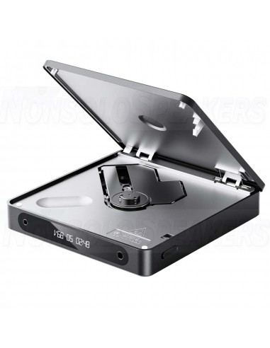 FiiO DM13 BT Portable Stereo CD Player Black