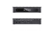 FiiO DM13 BT Portable Stereo CD Player Black