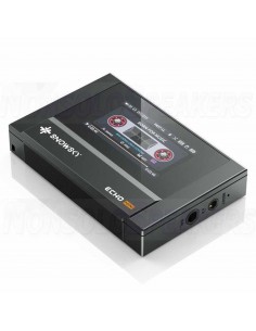 FiiO ECHO MINI BLACK Hi-Res Music Player portable 2