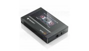 FiiO ECHO MINI BLACK Hi-Res Music Player portable