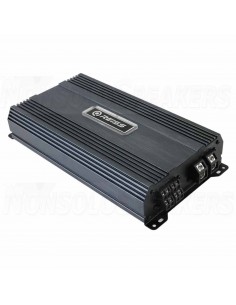 Reiss RS-Z400.4D 4-channel power amplifier Class-D 600Wx4 @ 2 ohms 2