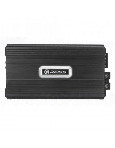 Reiss RS-Z2000.1D Monoblock Class-D 2000W @ 1 ohm