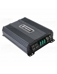 Reiss RS-Z200.4D 4-channel power amplifier Class-D 300Wx4 @ 2 ohms 2