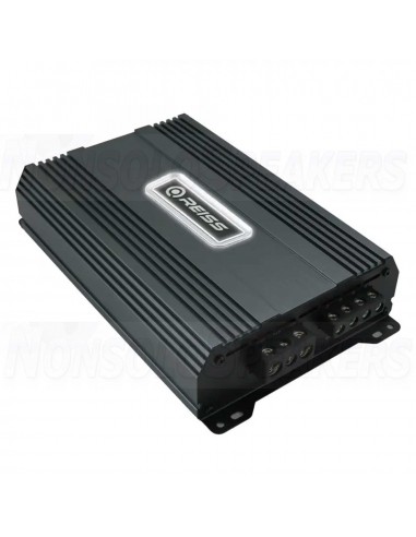 Reiss RS-Z1500.1D Monoblock Class-D 1500W @ 1 ohm