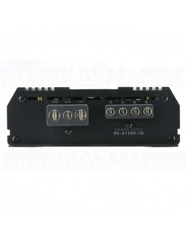 Reiss RS-Z1500.1D Monoblock Class-D 1500W @ 1 ohm