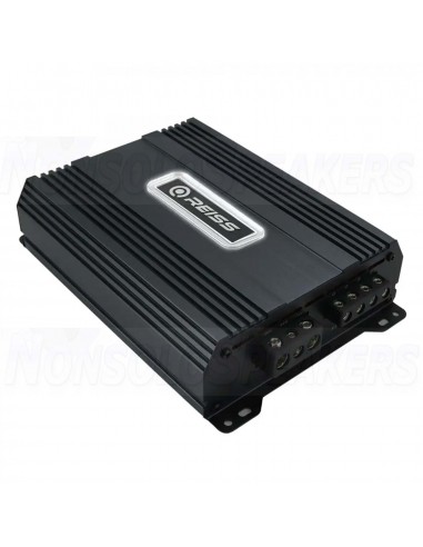 Reiss RS-Z1000.1D Monoblock Class D 1000W @ 1 ohm