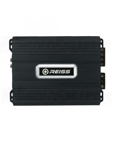 Reiss RS-Z1000.1D Monoblock Class D 1000W @ 1 ohm