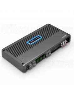 Reiss RS-SD450.4D 4-channel amplifer Class-D 675Wx4 @ 2 ohm 2