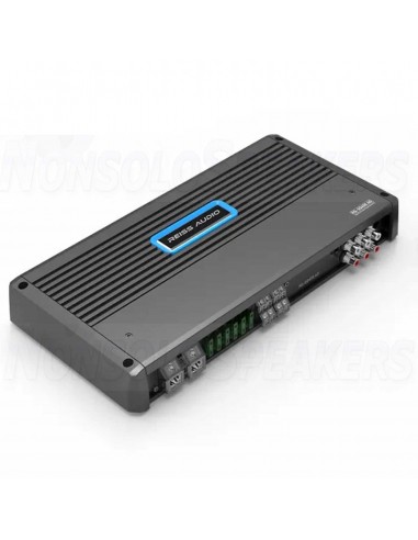 Reiss RS-SD450.4D 4-channel amplifer Class-D 675Wx4 @ 2 ohm
