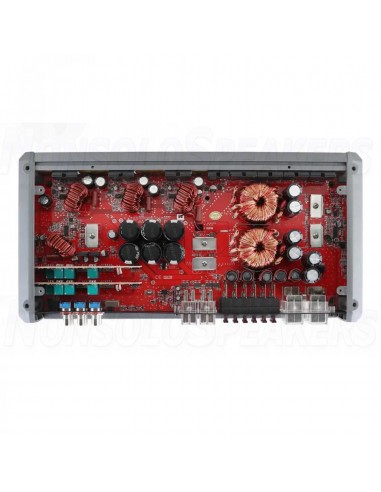 Reiss RS-SD450.4D 4-channel amplifer Class-D 675Wx4 @ 2 ohm