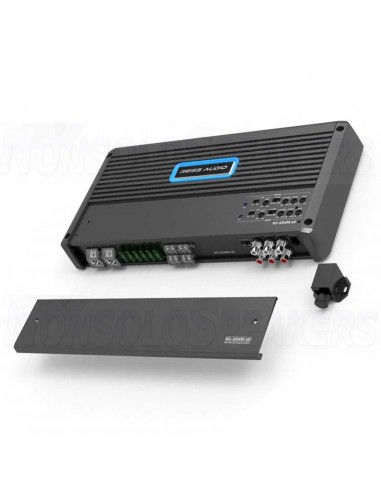 Reiss RS-SD450.4D 4-channel amplifer Class-D 675Wx4 @ 2 ohm