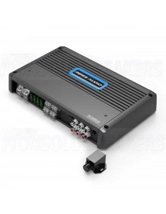 Reiss RS-SD300.4D 4-channel amplifier Class-D 450Wx4 @ 2 ohm 2